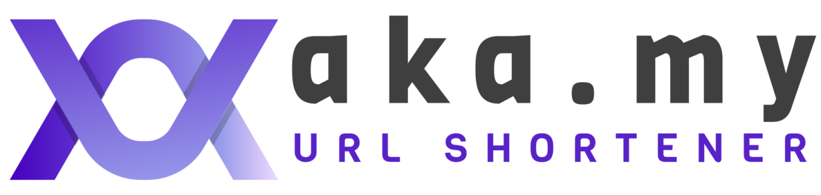 Aka.my URL Shortener