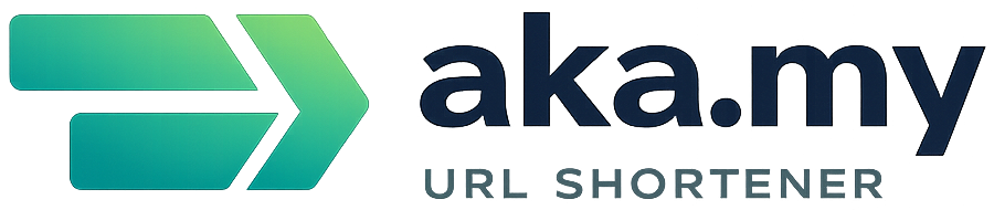 Aka.my URL Shortener