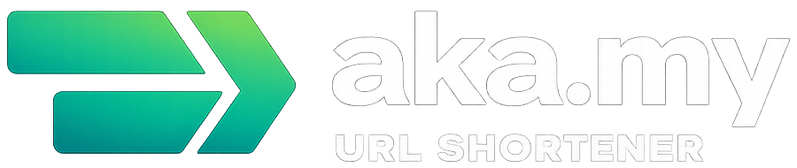 Aka.my URL Shortener